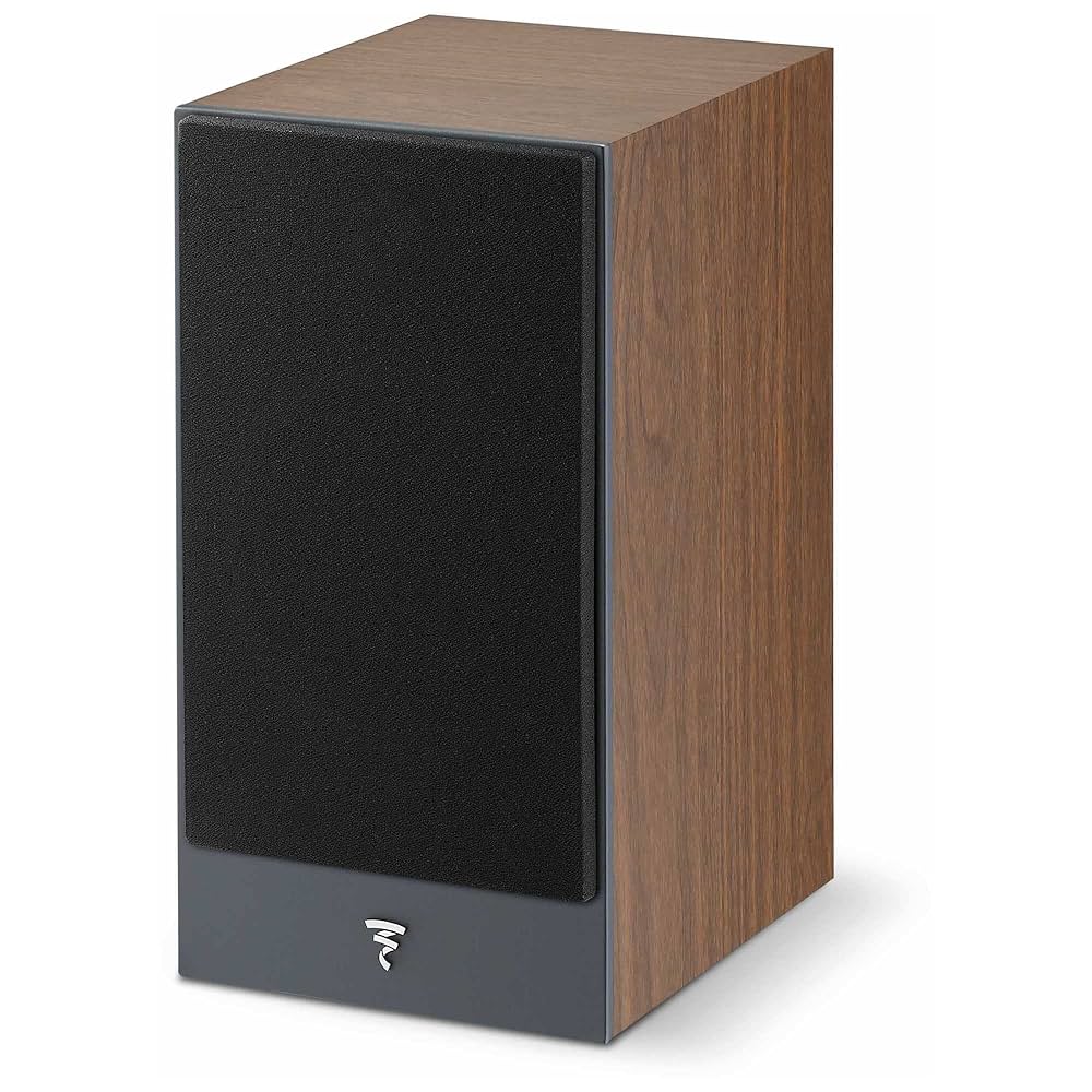 Amazon.com: Focal Theva N°1-2-Way Bookshelf Loudspeakers